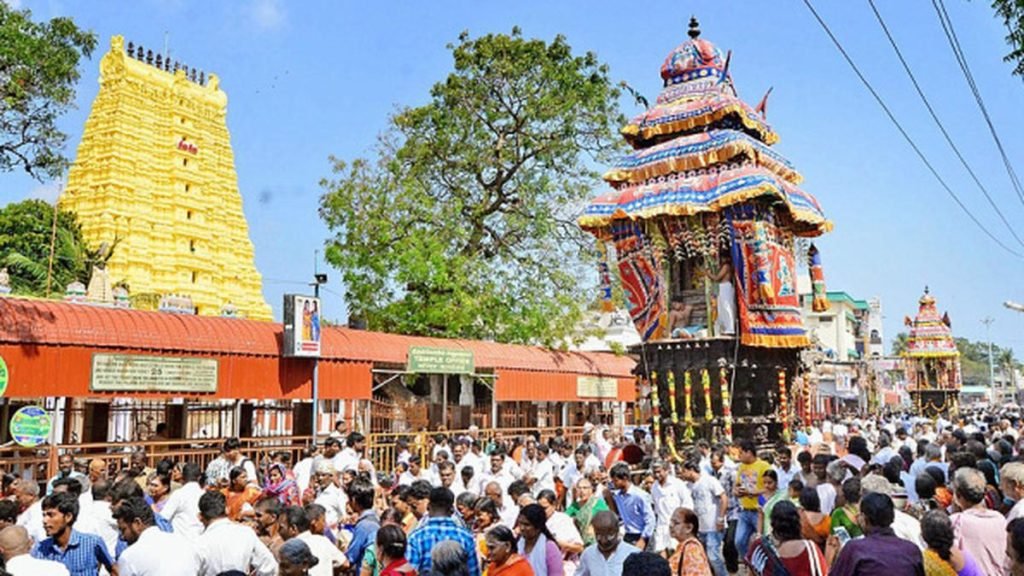 Facts About Rameshwaram Temple