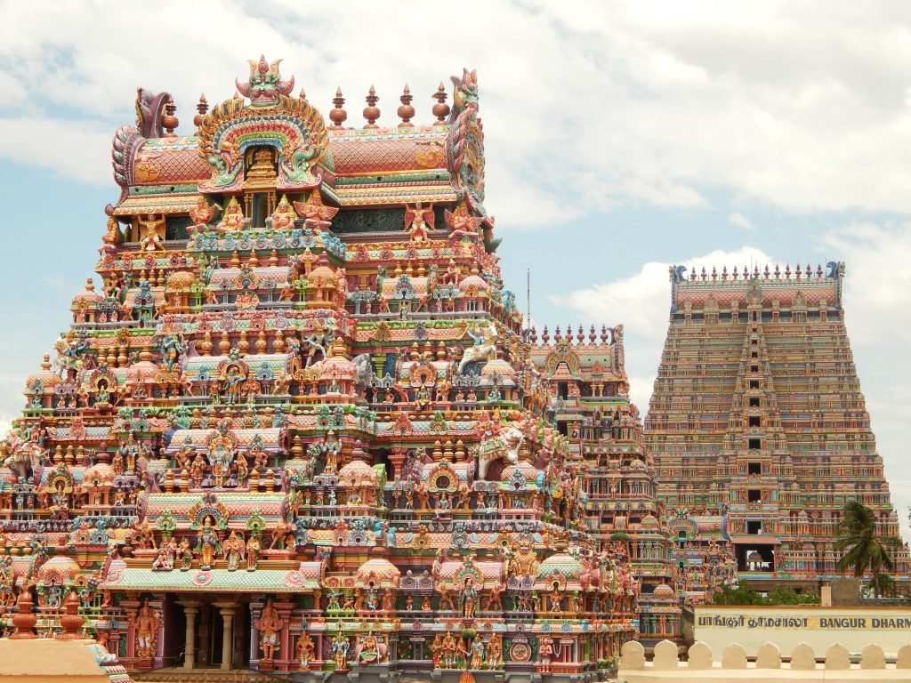 Facts About Rameshwaram Temple