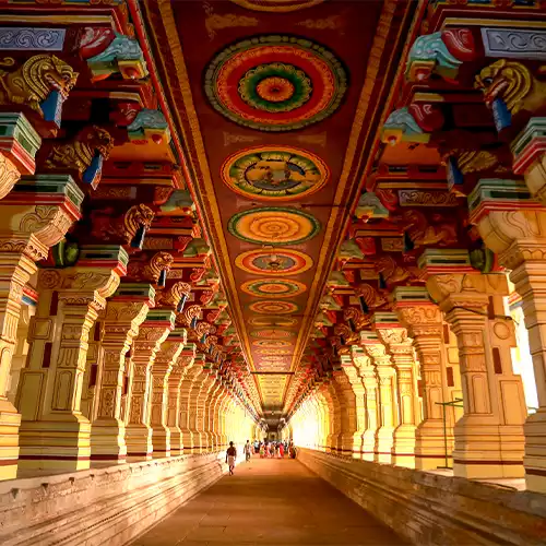 Facts About Rameshwaram Temple