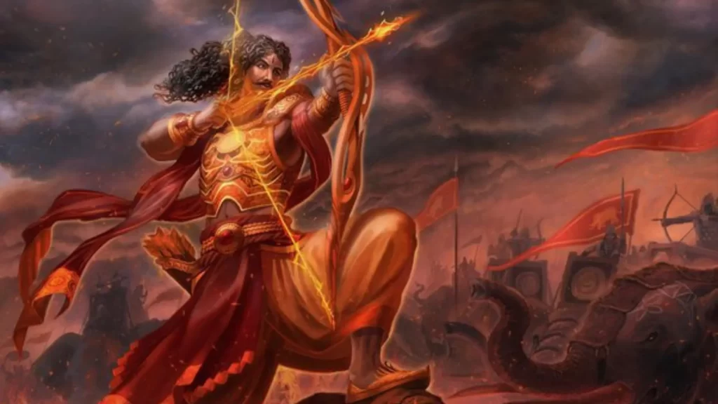 Best hindu mythology warriors