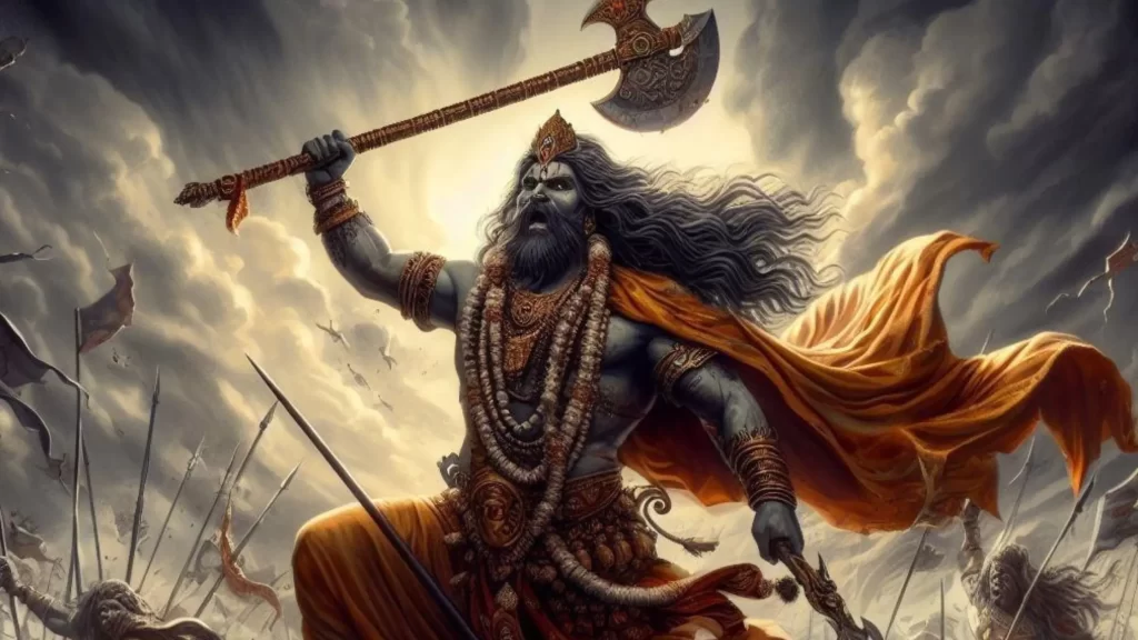 Best hindu mythology warriors