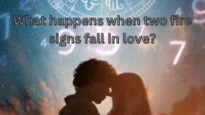 when two fire signs fall in love?